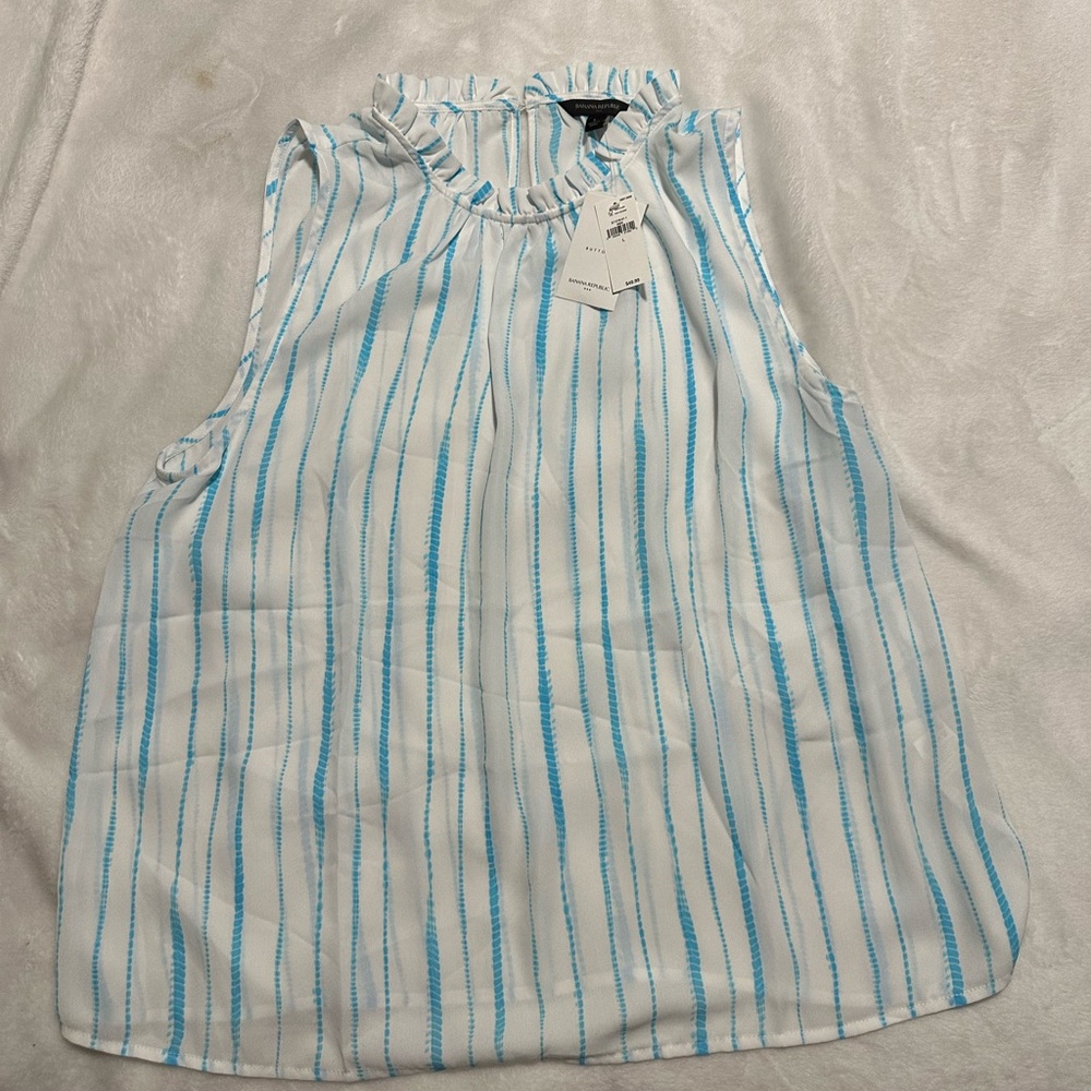 Banana republic blouse